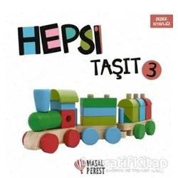 Hepsi Taşıt 3 - Kübra Akşil - Masalperest