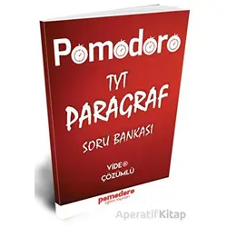 Pomodoro TYT Paragraf Soru Bankası