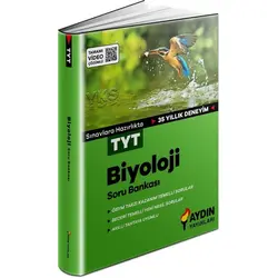 Aydın TYT Biyoloji Soru Bankası