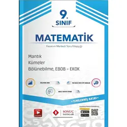 Sonuç 9.Sınıf Mantık Kümeler-Bölünebilme-Ebob-Ekok Fasikülü