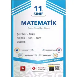 Sonuç 11.Sınıf Çember ve Daire-Silindir-Koni-Küre-Olasılık Fasikülü