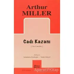 Cadı Kazanı - Arthur Miller - Mitos Boyut Yayınları