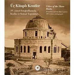 Üç Kitaplı Kentler / Cities of the Three Books - Ekrem Işın - İstanbul Araştırmaları Enstitüsü