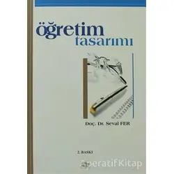 Öğretim Tasarımı - Seval Fer - Anı Yayıncılık
