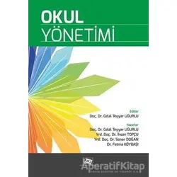 Okul Yönetimi - Soner Doğan - Anı Yayıncılık