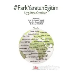 Fark Yaratan Eğitim - Murat Kaçar - Anı Yayıncılık