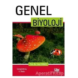 Genel Biyoloji - Tohit Güneş - Anı Yayıncılık