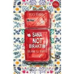 Sana Not Bıraktım - Alice Kuipers - Epsilon Yayınevi