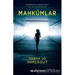 Mahkümlar - Debra Jo Immergut - Epsilon Yayınevi