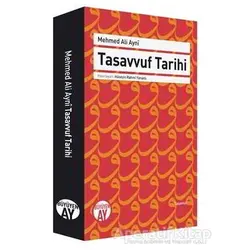Tasavvuf Tarihi - Mehmed Ali Ayni - Büyüyen Ay Yayınları