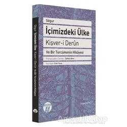 İçimizdeki Ülke - Eren Yavuz - Büyüyen Ay Yayınları