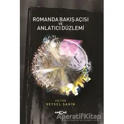 Romanda Bakış Açısı ve Anlatıcı Düzlemi - Veysel Şahin - Akçağ Yayınları