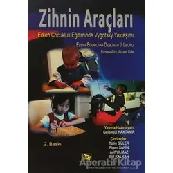 Zihnin Araçları - Deborah J. Leong - Anı Yayıncılık
