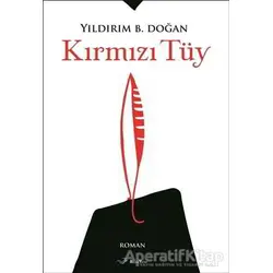 Kırmızı Tüy - Yıldırım B. Doğan - Başka Yerler Yayınları