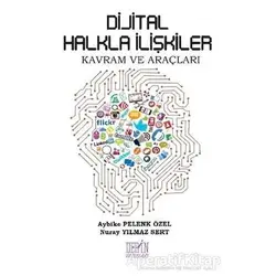Dijital Halkla İlişkiler - Nuray Yılmaz Sert - Derin Yayınları