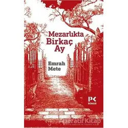 Mezarlıkta Birkaç Ay - Emrah Mete - Profil Kitap