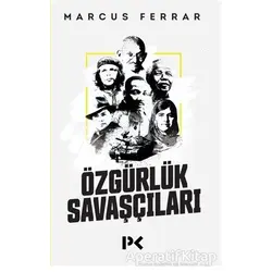 Özgürlük Savaşçıları - Marcus Ferrar - Profil Kitap
