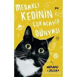Meraklı Kedinin Çok Acayip Dünyası - Matt Taghioff - Profil Kitap