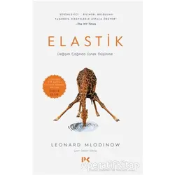 Elastik - Leonard Mlodinow - Profil Kitap