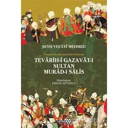 Teravih-i Gazavat-ı Sultan Murad-ı Salis - Erhan Afyoncu - Yeditepe Yayınevi