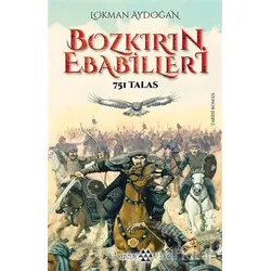 Bozkırın Ebabilleri - Lokman Aydoğan - Yeditepe Yayınevi