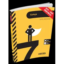 Hız 7. Sınıf Türkçe Video Çözümlü Soru Bankası