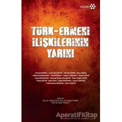 Türk-Ermeni İlişkilerinin Yarını - Kolektif - Yeditepe Yayınevi