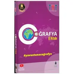 Yavuz Tuna TYT Coğrafya El Kitabı