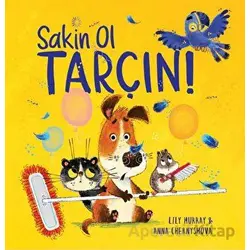 Sakin Ol Tarçın ! - Lily Murray - Profil Kitap