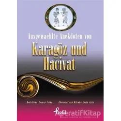 Ausgewaehlte te Anekdoten von Karagöz und Hacivat - Anonim - Profil Kitap