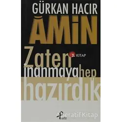 Amin - Gürkan Hacır - Profil Kitap