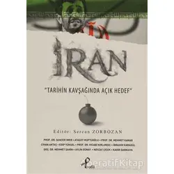 İran - Sercan Zorbozan - Profil Kitap