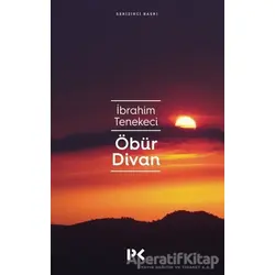 Öbür Divan - İbrahim Tenekeci - Profil Kitap