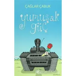 Yumuşak Güç - Çağlar Çabuk - Profil Kitap