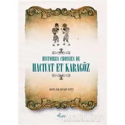Histoires Choisies de Hacivat et Karagöz - Anonim - Profil Kitap