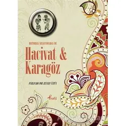 Historias Seleccionadas De Hacivat ve Karagöz - Zeynep Üstün - Profil Kitap