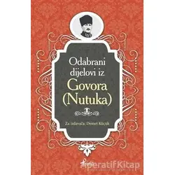 Nutuk - Boşnakça Seçme Hikayeler - Demet Küçük - Profil Kitap