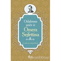 Ömer Seyfettin - Boşnakça Seçme Hikayeler - Demet Küçük - Profil Kitap