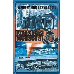 Domuz Kasabı - Mehmet Mollaosmanoğlu - Profil Kitap