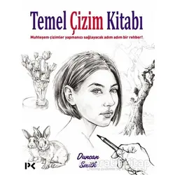 Temel Çizim Kitabı - Duncan Smith - Profil Kitap