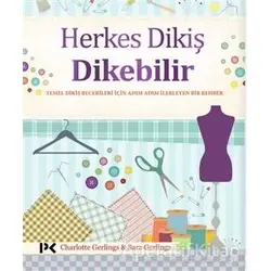 Herkes Dikiş Dikebilir - Sara Gerlings - Profil Kitap