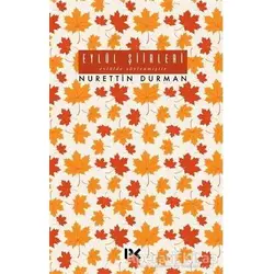 Eylül Şiirleri - Nurettin Durman - Profil Kitap
