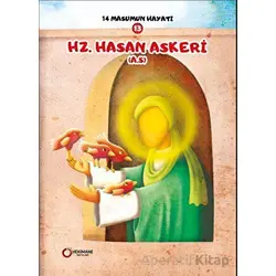 14 Masumun Hayatı (3) - Hz. Hasan Askeri (A.S.) - Zehra Abdi - Hekimane Yayınları