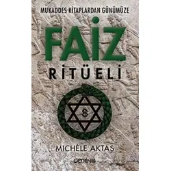 Mukaddes Kitaplardan Günümüze Faiz Ritüeli - Michele Aktaş - Cenova Yayınları