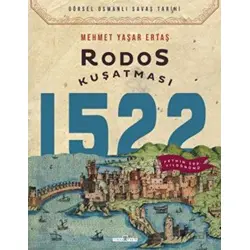 Rodos Kuşatması - Mehmet Yaşar Ertaş - Timaş Yayınları