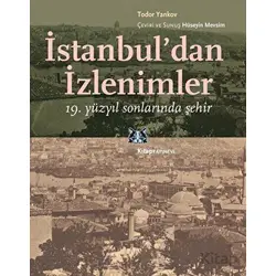 İstanbuldan İzlenimler - Todor Yankov - Kitap Yayınevi