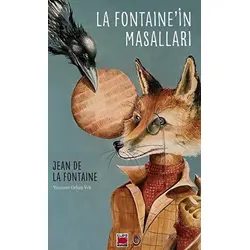 La Fontainein Masalları - Jean de la Fontaine - Elips Kitap