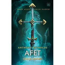 Afet: Bir League of Legends Romanı - Anthony Reynolds - İthaki Yayınları