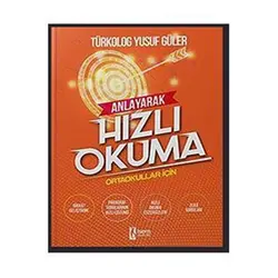 İsem Ortaokullar İçin Anlayarak Hızlı Okuma Kitabı