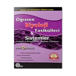 Gür Öğreten Biyoloji Fasikülleri Sistemler